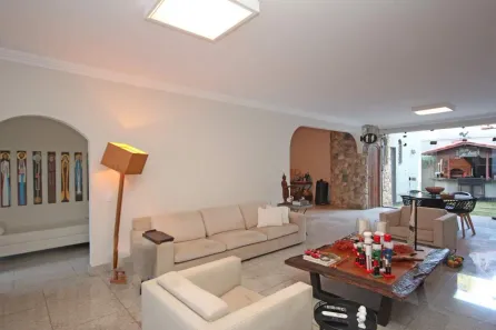 Casa com 5 Quartos à venda, 362m² no São Bento, Belo Horizonte