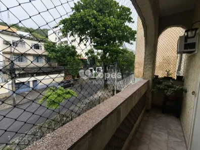 Apartamento com 2 Quartos à venda, 69m² no Grajaú, Rio de Janeiro