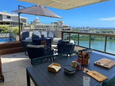 Cobertura com 3 Quartos à venda, 390m² no Barra da Tijuca, Rio de Janeiro