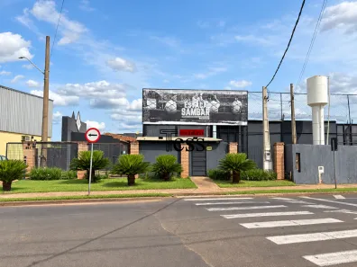 Ponto Comercial para alugar, 5000m² no Vila Azul (Zona Rural), São José do Rio Preto
