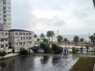 Apartamento com 1 Quarto à venda, 36m² no Boqueirão, Praia Grande