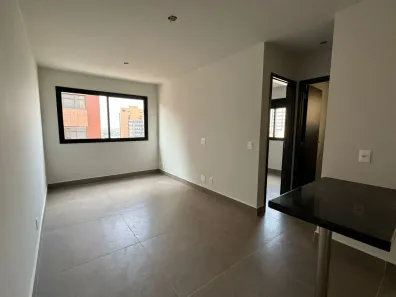 Apartamento com 1 Quarto à venda, 39m² no Santa Efigênia, Belo Horizonte
