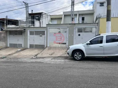 Sobrado com 2 Quartos à venda, 72m² no Jardim Nordeste, São Paulo