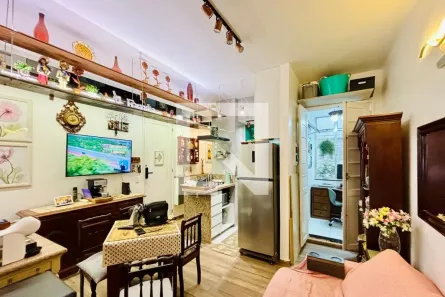Apartamento com 1 Quarto à venda, 55m² no Copacabana, Rio de Janeiro