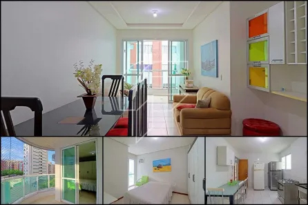 Apartamento com 3 Quartos à venda, 90m² no Ipiranga, Guarapari