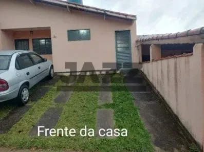 Casa com 3 Quartos à venda, 61m² no Campos de São José, São José dos Campos