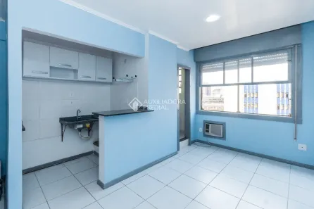 Apartamento com 1 Quarto para alugar, 30m² no Centro Histórico, Porto Alegre
