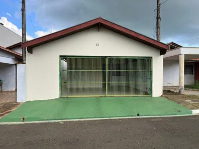 Casa de Condomínio com 4 Quartos à venda, 180m² no Parque Taquaral, Piracicaba