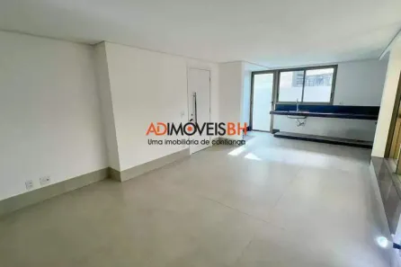 Apartamento com 3 Quartos à venda, 88m² no Serra, Belo Horizonte