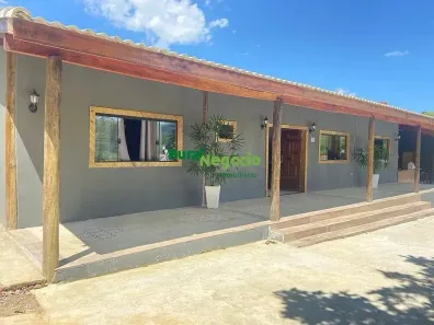 Fazenda/Sítio com 2 Quartos à venda, 220m² no Centro, Guaratinguetá