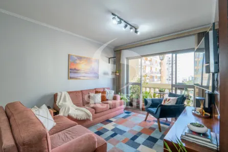 Apartamento com 3 Quartos à venda, 98m² no Nova Piraju, São Paulo