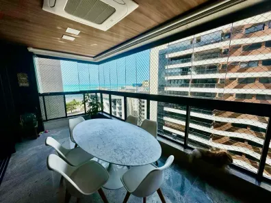 Apartamento com 3 Quartos à venda, 158m² no Jatiúca, Maceió
