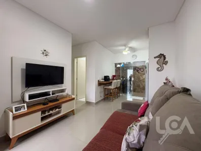 Casa de Condomínio com 2 Quartos à venda, 56m² no Jardim do Sol, Caraguatatuba