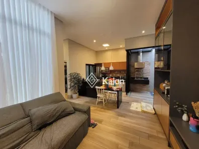 Casa de Condomínio com 3 Quartos à venda, 105m² no Village Moutonnée, Salto