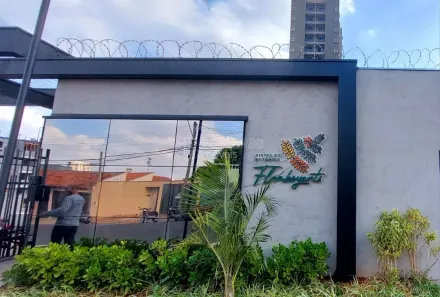Apartamento com 2 Quartos à venda, 56m² no Residencial Cambuy, Araraquara