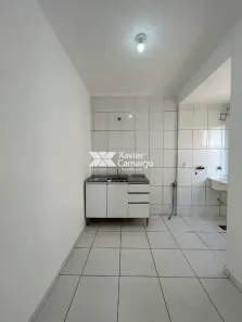 Apartamento com 2 Quartos para alugar, 50m² no Jardim do Horto, Rio Claro
