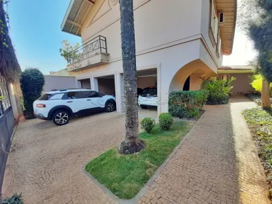 Casa com 4 Quartos à venda, 595m² no Jardim Sumaré, Ribeirão Preto