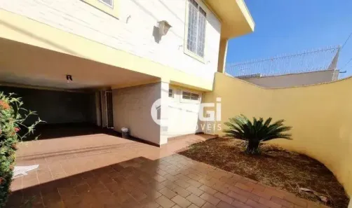 Casa com 3 Quartos para alugar, 207m² no Alto da Boa Vista, Ribeirão Preto