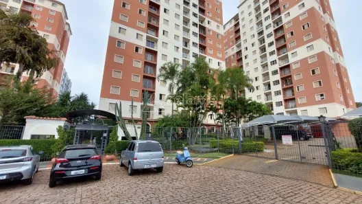 Apartamento com 3 Quartos para alugar, 65m² no Vila Nova, Campinas