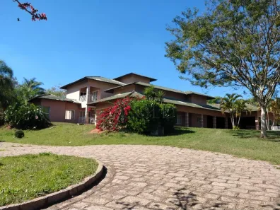 Casa de Condomínio com 4 Quartos à venda, 800m² no Colinas do Mosteiro de Itaici, Indaiatuba