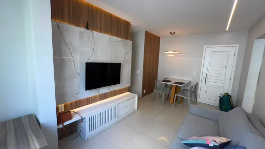 Apartamento com 2 Quartos para alugar, 57m² no Liberdade, São Luís