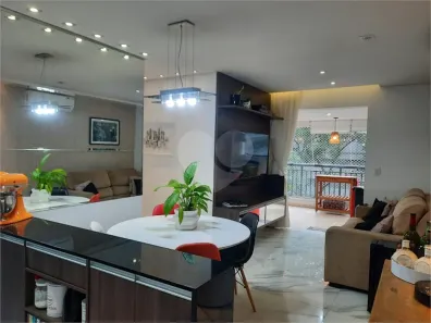 Apartamento com 3 Quartos à venda, 75m² no Vila Andrade, São Paulo
