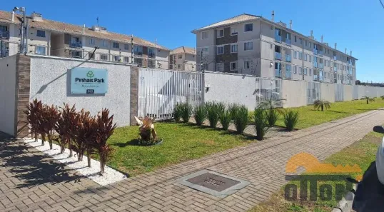 Apartamento com 2 Quartos à venda, 49m² no Atuba, Pinhais