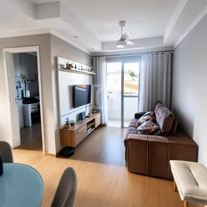 Apartamento com 2 Quartos à venda, 55m² no Jardim Bertanha, Sorocaba