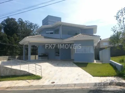 Casa de Condomínio com 3 Quartos à venda, 320m² no Swiss Park, Campinas