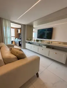 Apartamento com 3 Quartos à venda, 82m² no Manaíra, João Pessoa