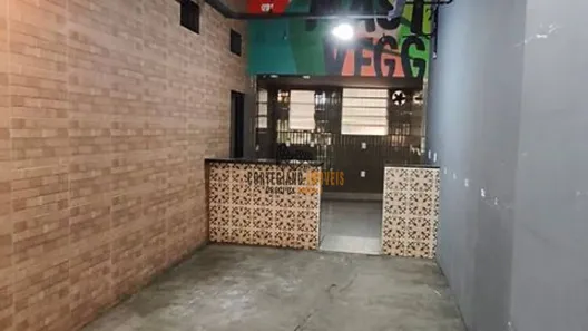 Ponto Comercial para alugar, 76m² no Boqueirão, Santos