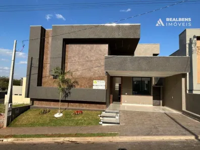 Casa de Condomínio com 3 Quartos à venda, 175m² no Jardim Santa Maria, São José do Rio Preto