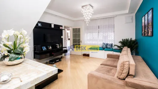 Sobrado com 3 Quartos para alugar, 149m² no Planalto, São Bernardo do Campo