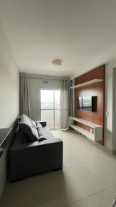 Apartamento com 2 Quartos para alugar, 62m² no Alvorada, Cuiabá