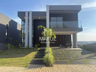 Casa com 5 Quartos à venda, 400m² no Alphaville Vespasiano, Vespasiano