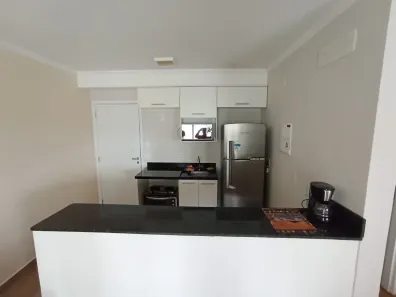 Apartamento com 1 Quarto para alugar, 38m² no Jardim Flor da Montanha, Guarulhos