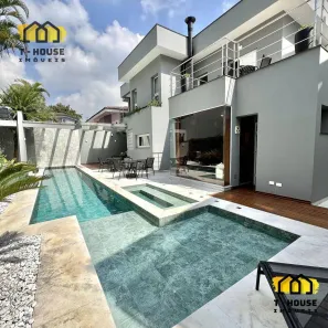 Casa de Condomínio com 5 Quartos à venda, 489m² no Parque Terra Nova II, São Bernardo do Campo