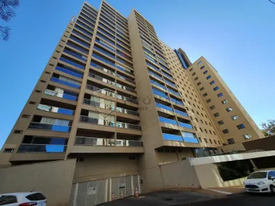 Apartamento com 1 Quarto à venda, 44m² no Bosque das Juritis, Ribeirão Preto