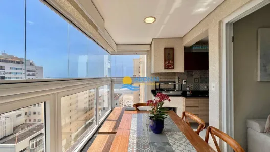 Apartamento com 3 Quartos à venda, 125m² no Pitangueiras, Guarujá