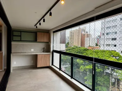 Apartamento com 3 Quartos à venda, 129m² no Cambuí, Campinas