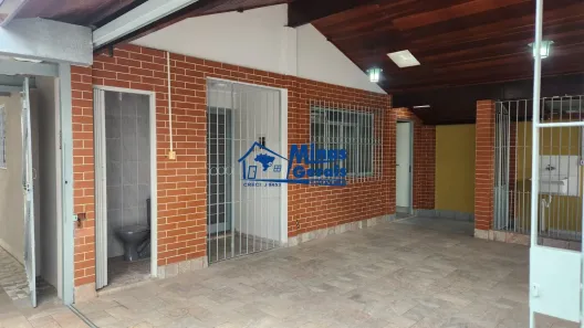 Casa com 3 Quartos para alugar, 120m² no Jardim Satélite, São José dos Campos