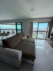 Apartamento com 4 Quartos à venda, 220m² no Jaqueira, Recife