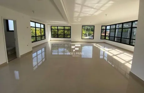 Sala Comercial para alugar, 126m² no Alphaville, Santana de Parnaíba