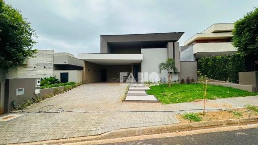 Casa de Condomínio com 3 Quartos à venda, 220m² no Parque Residencial Buona Vita, São José do Rio Preto