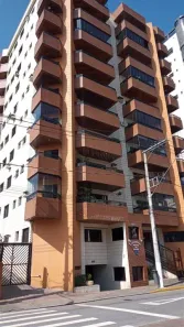 Apartamento com 1 Quarto à venda, 56m² no Guilhermina, Praia Grande