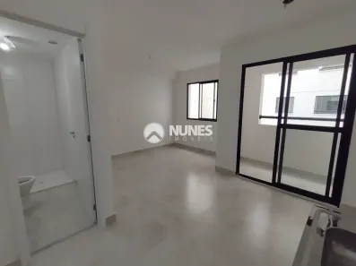 Apartamento com 1 Quarto à venda, 24m² no Bonfim, Osasco