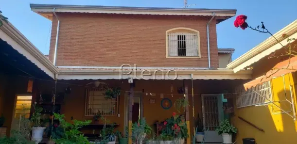 Sobrado com 5 Quartos à venda, 263m² no Jardim Santa Genebra, Campinas