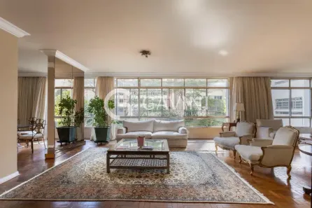 Apartamento com 3 Quartos à venda, 310m² no Jardim Paulista, São Paulo