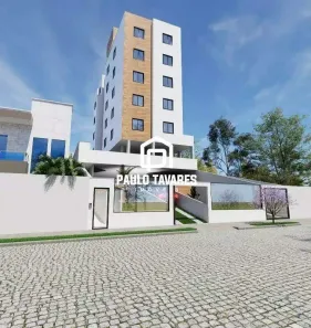 Cobertura com 2 Quartos à venda, 68m² no Havaí, Belo Horizonte