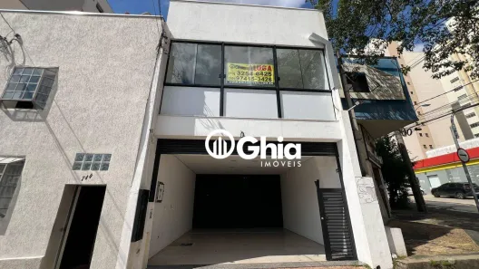 Ponto Comercial para alugar, 226m² no Cambuí, Campinas